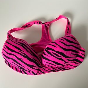 Victoria’s Secret Yoga Push Up Bra